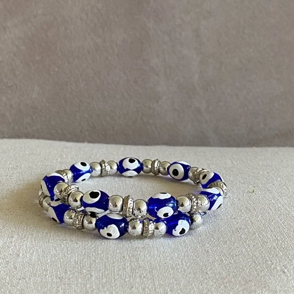 Handmade bracelet🧿 - Picture 1 of 3